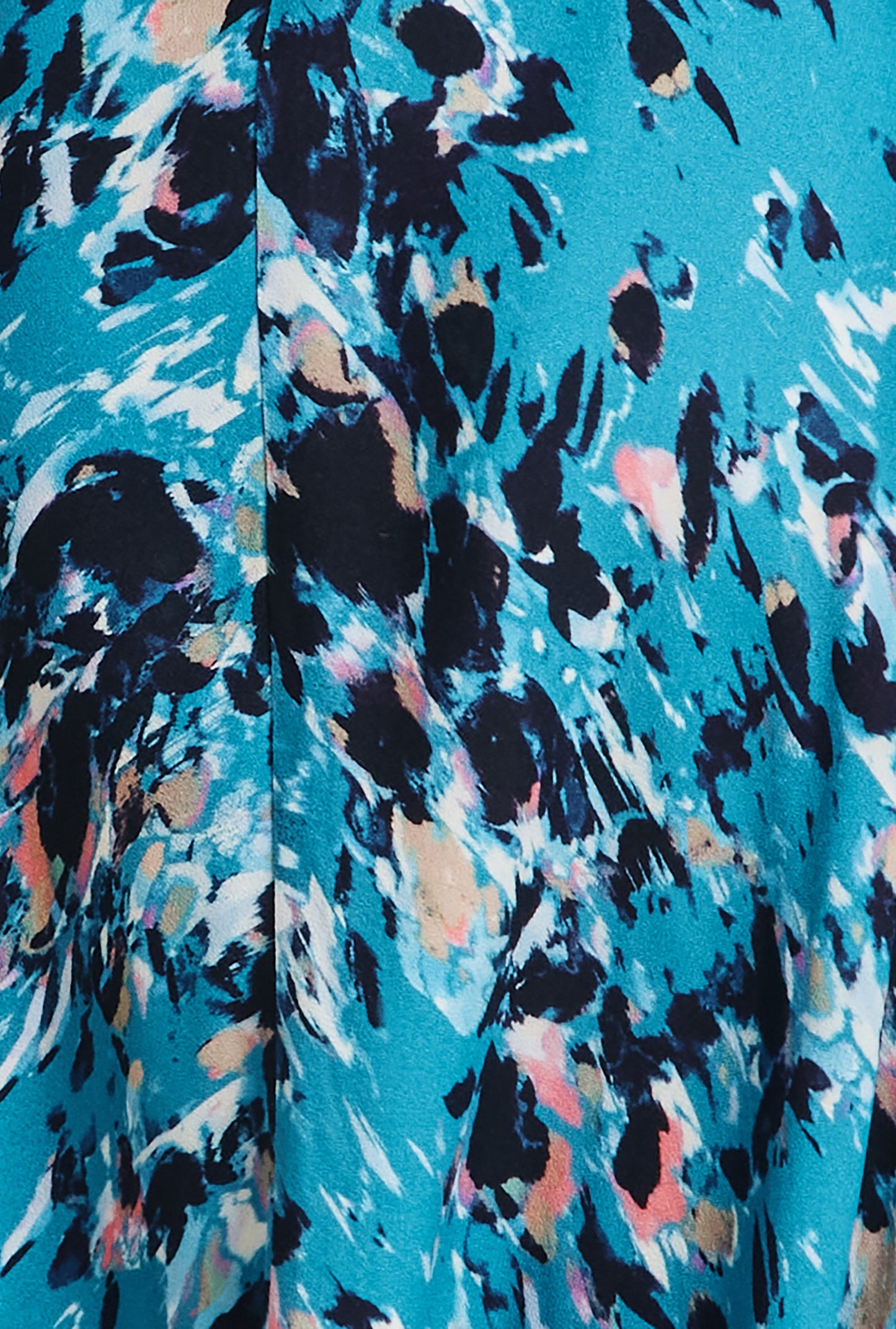 Dana Crepe Midi Dress