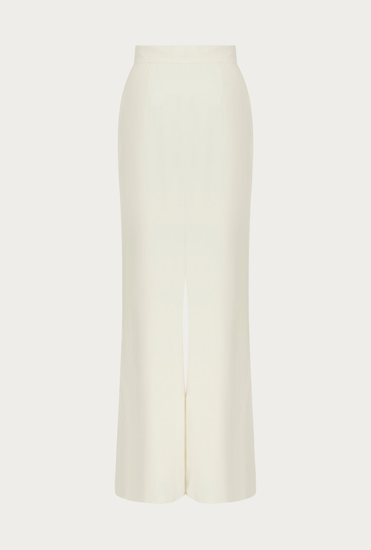 Alexa Crepe Wide Leg Trousers