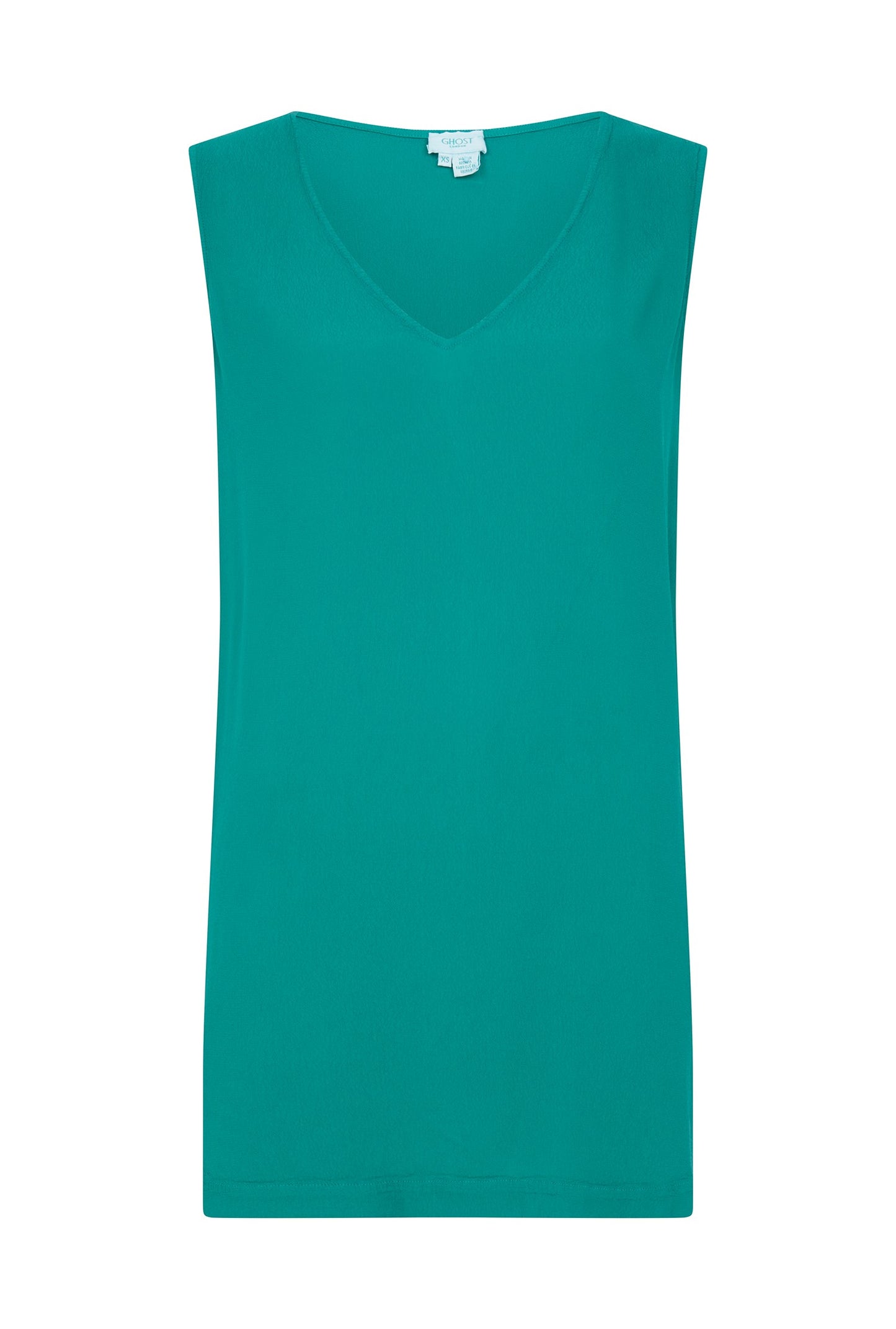 Camila Crepe Top