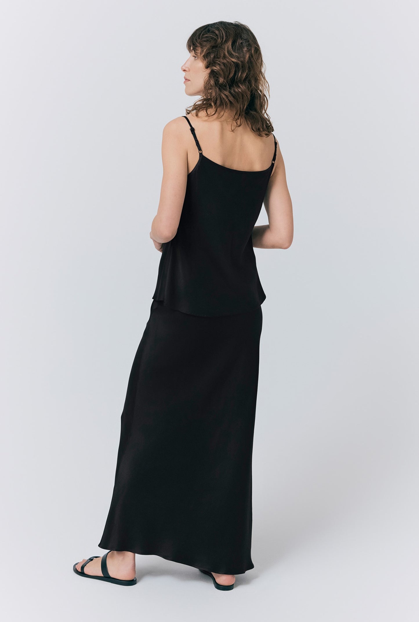 Jana Satin Cami Top
