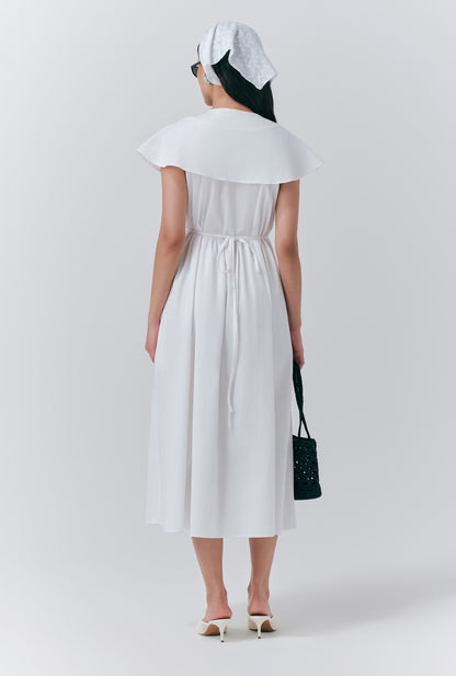 Eloise Cotton Midi Dress