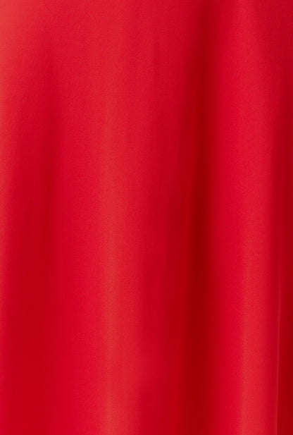 Wilma Collared Midi Dress