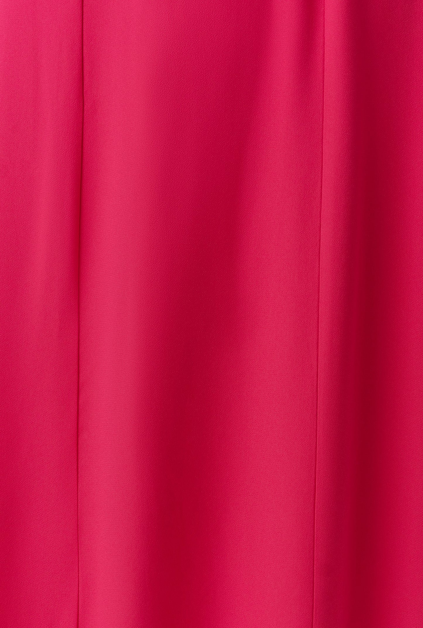 Francis Timeless Pintuck Crepe Midi Dress