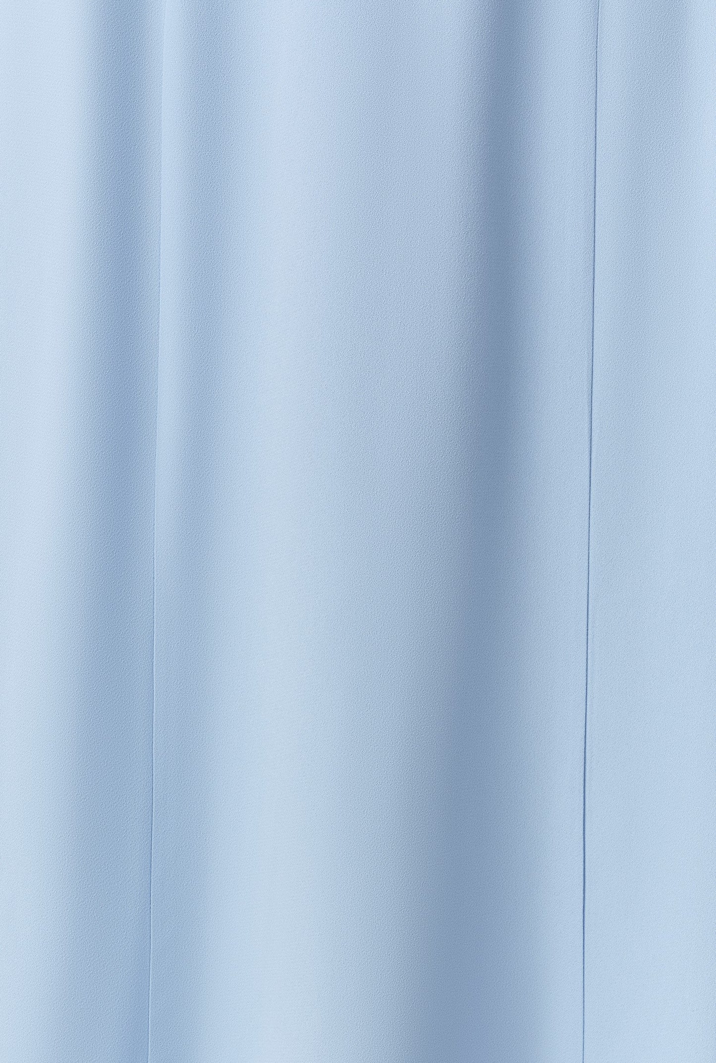 Francis Timeless Pintuck Crepe Midi Dress