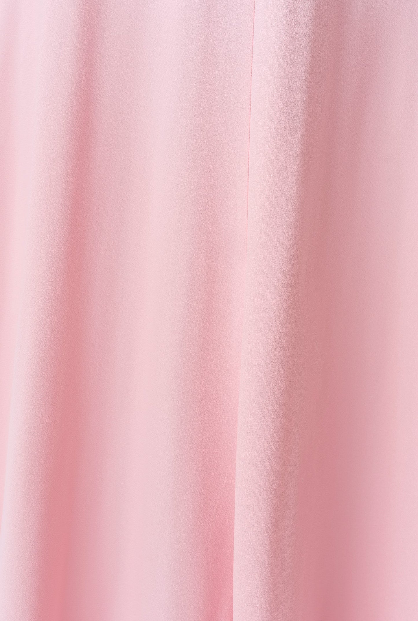 Mia Crepe V Neck Midi Dress