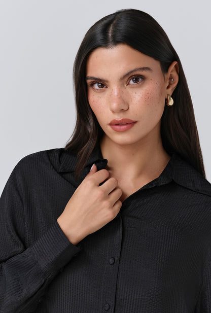 Ellie Button Through Shirt