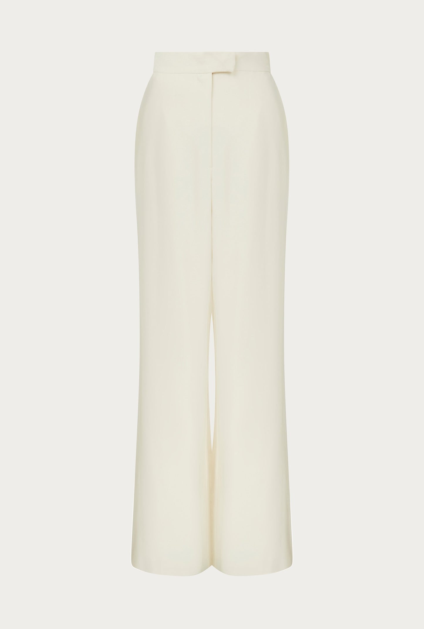 Alexa Crepe Wide Leg Trousers