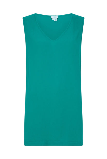 Camila Crepe Top