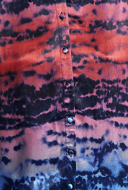 Camille Satin Shirt