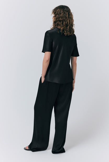 Ivy Satin Top